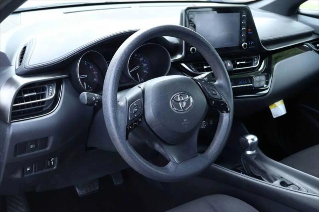 2019 Toyota C-HR LE