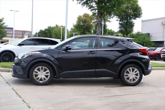 2019 Toyota C-HR LE