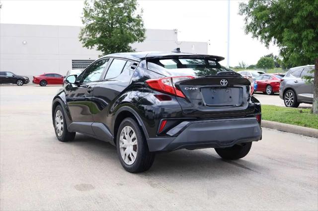 2019 Toyota C-HR LE