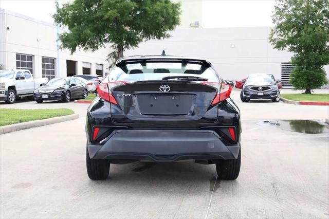 2019 Toyota C-HR LE