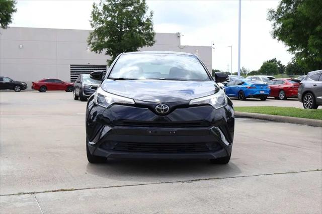 2019 Toyota C-HR LE