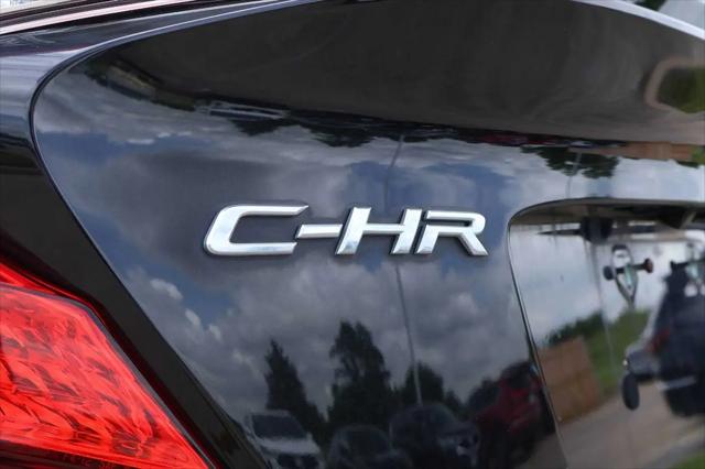 2019 Toyota C-HR LE