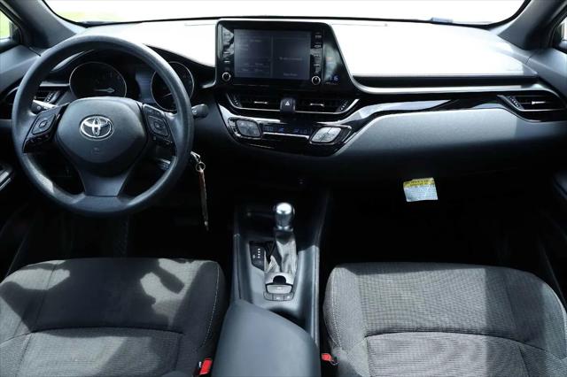 2019 Toyota C-HR LE