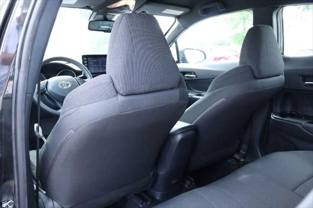 2019 Toyota C-HR LE