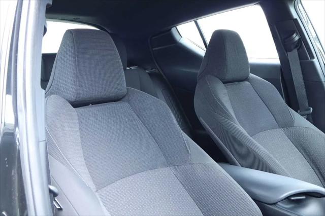 2019 Toyota C-HR LE