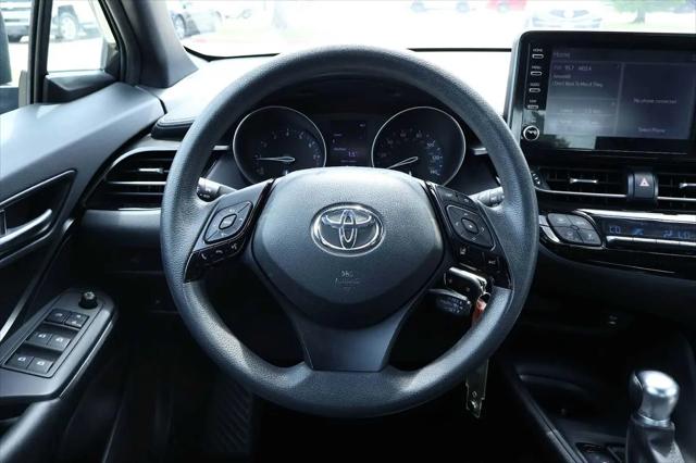 2019 Toyota C-HR LE