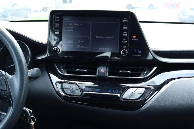 2019 Toyota C-HR LE