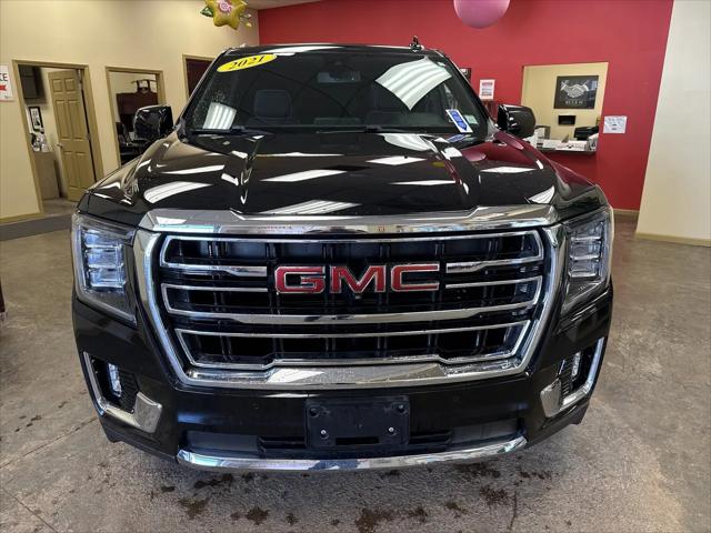 2021 GMC Yukon 4WD SLT