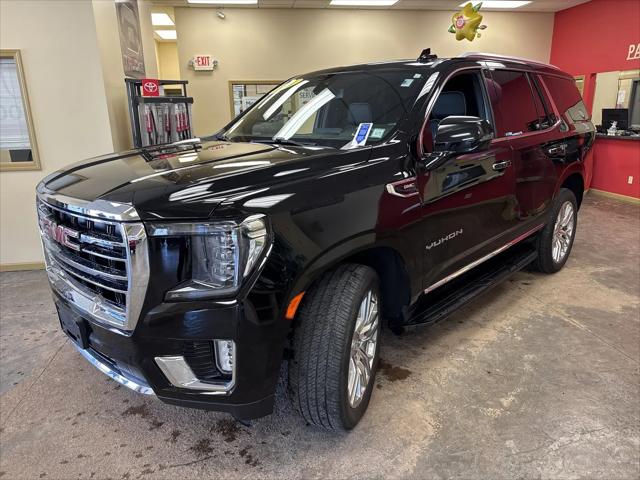 2021 GMC Yukon 4WD SLT