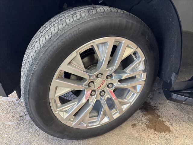2021 GMC Yukon 4WD SLT