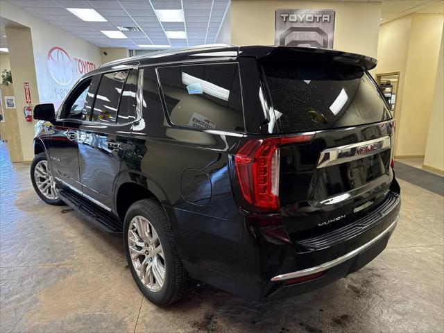 2021 GMC Yukon 4WD SLT