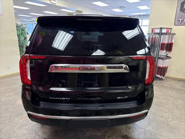 2021 GMC Yukon 4WD SLT