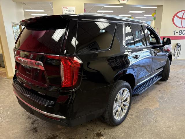 2021 GMC Yukon 4WD SLT