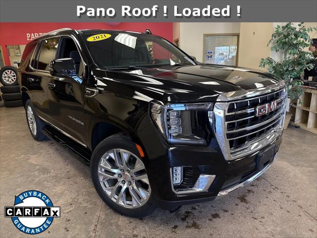 2021 GMC Yukon 4WD SLT for sale in Batavia, NY