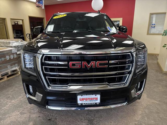 2021 GMC Yukon 4WD SLT
