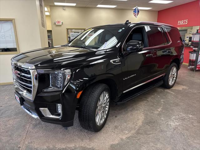2021 GMC Yukon 4WD SLT