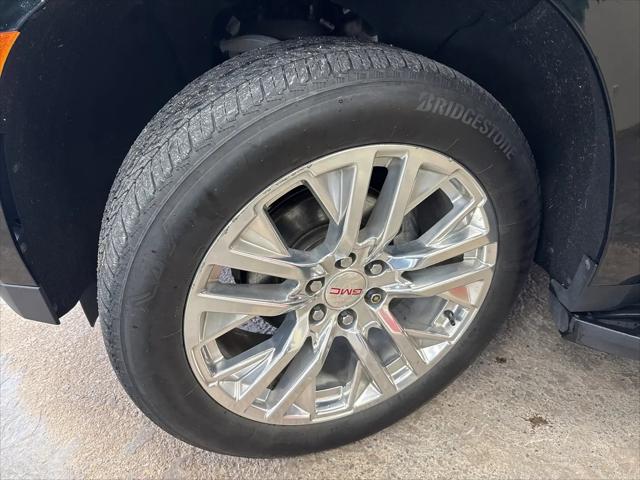 2021 GMC Yukon 4WD SLT
