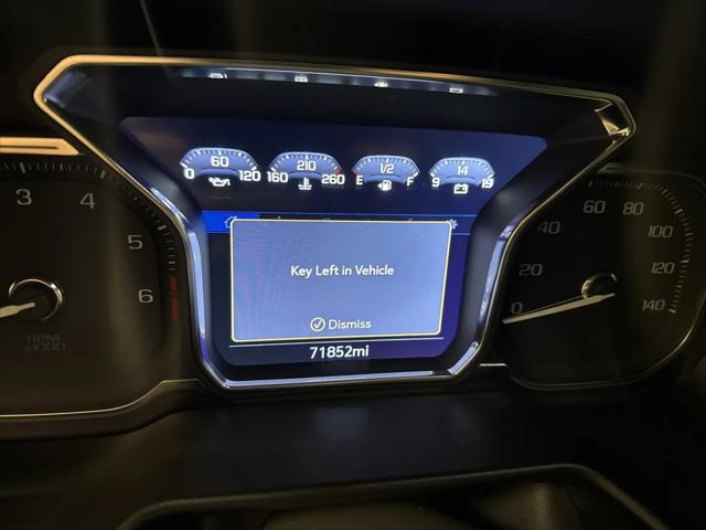 2021 GMC Yukon 4WD SLT
