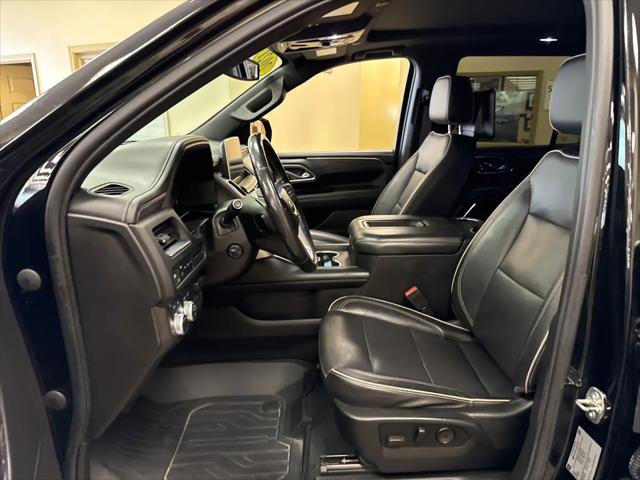 2021 GMC Yukon 4WD SLT
