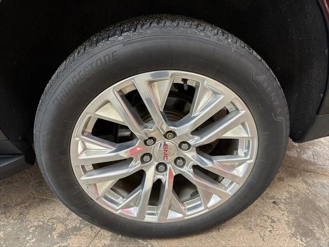 2021 GMC Yukon 4WD SLT