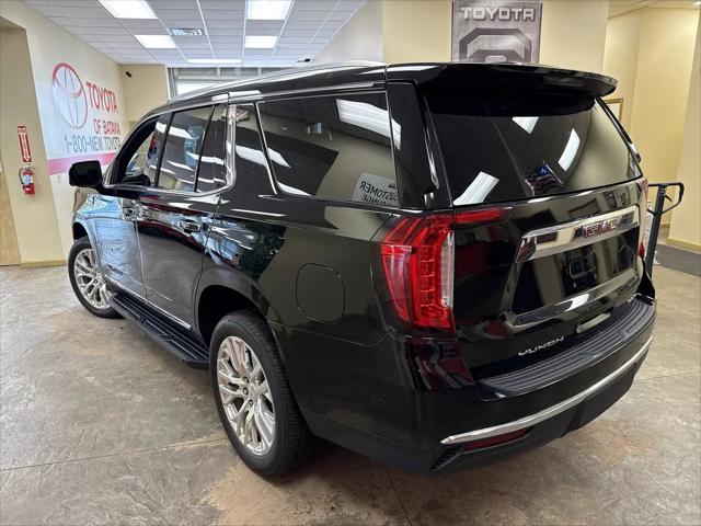 2021 GMC Yukon 4WD SLT