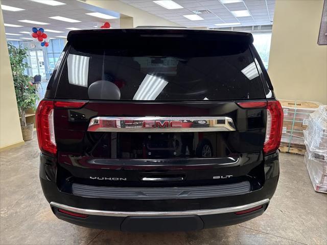 2021 GMC Yukon 4WD SLT