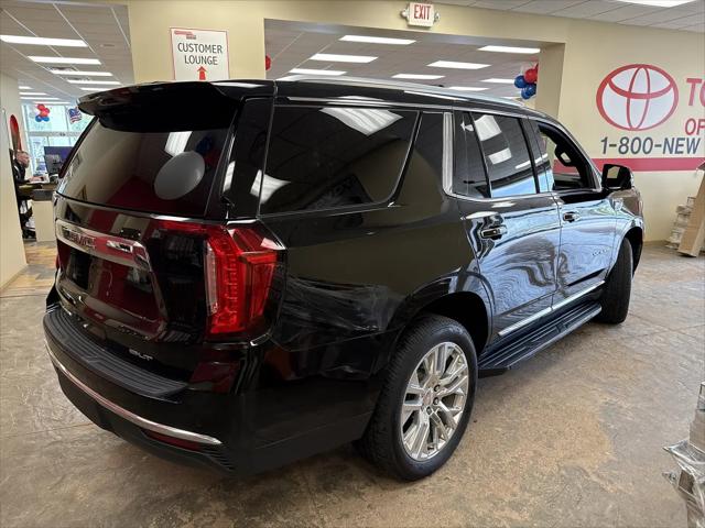 2021 GMC Yukon 4WD SLT