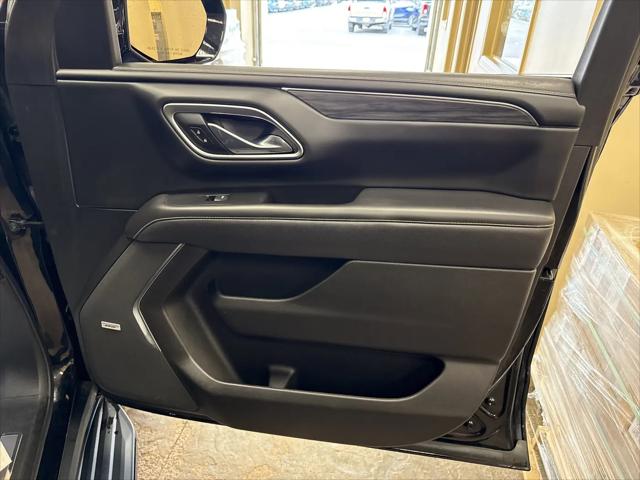 2021 GMC Yukon 4WD SLT