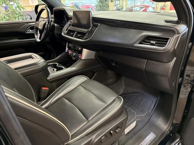 2021 GMC Yukon 4WD SLT