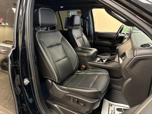 2021 GMC Yukon 4WD SLT