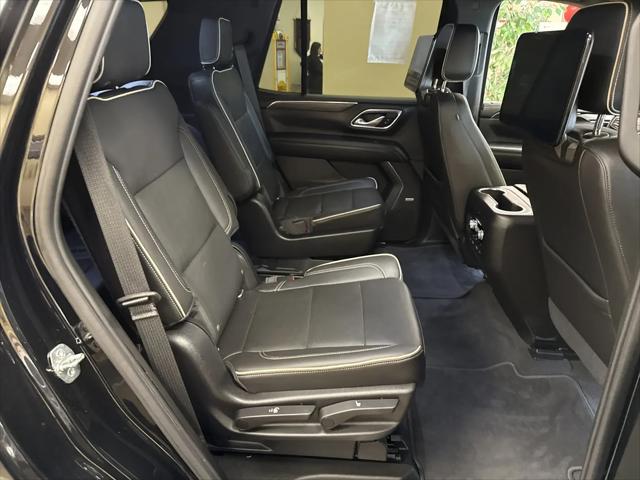 2021 GMC Yukon 4WD SLT