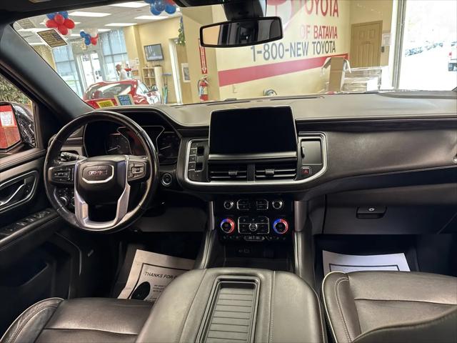 2021 GMC Yukon 4WD SLT