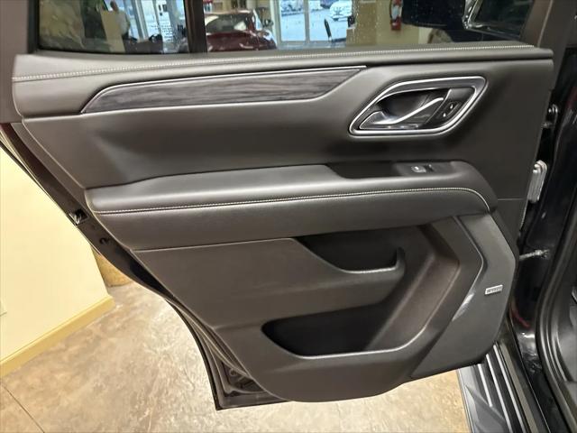 2021 GMC Yukon 4WD SLT