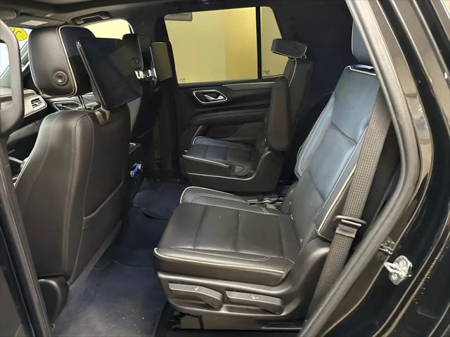 2021 GMC Yukon 4WD SLT