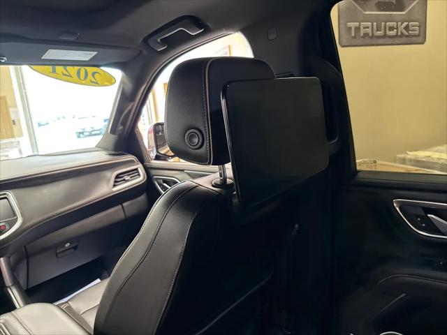 2021 GMC Yukon 4WD SLT