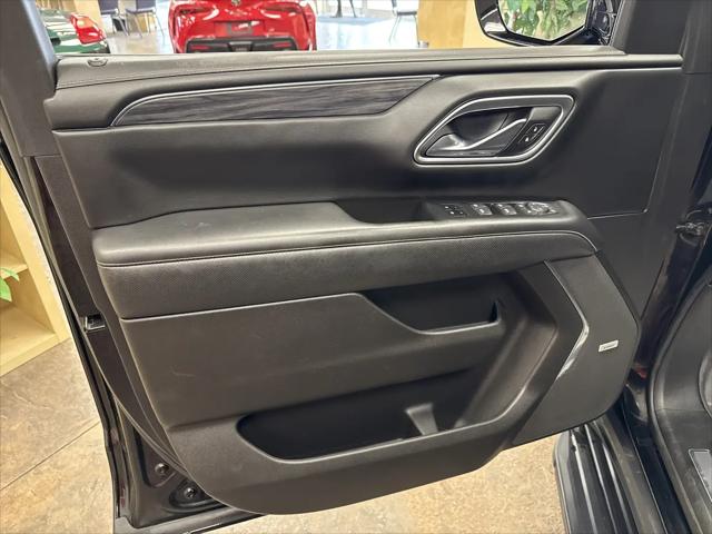 2021 GMC Yukon 4WD SLT