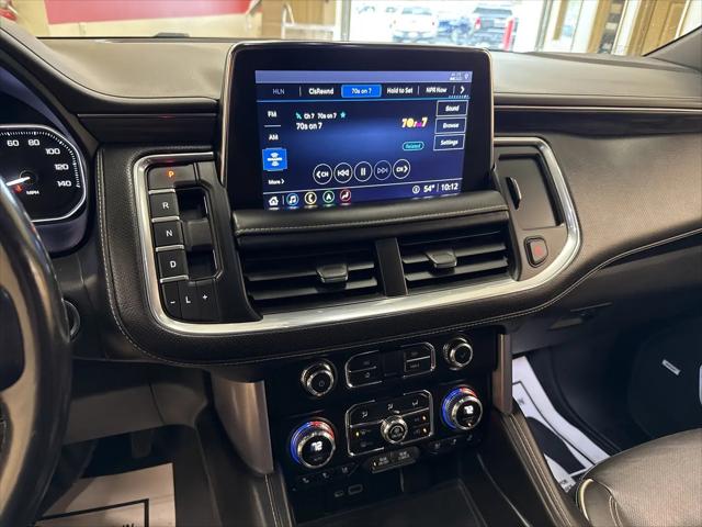 2021 GMC Yukon 4WD SLT