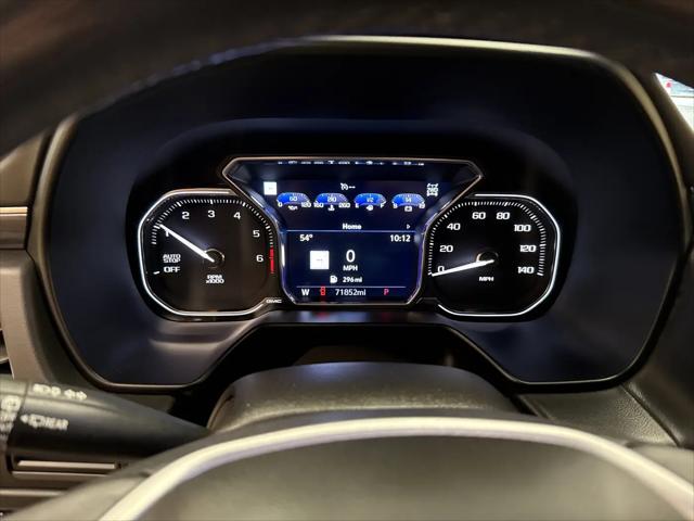 2021 GMC Yukon 4WD SLT
