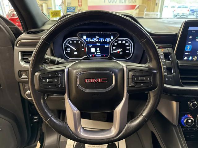 2021 GMC Yukon 4WD SLT