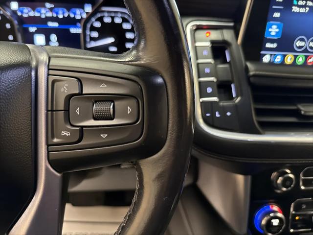 2021 GMC Yukon 4WD SLT