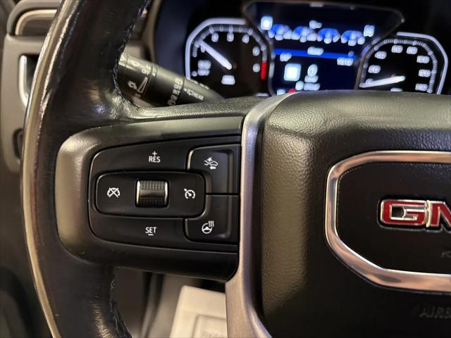 2021 GMC Yukon 4WD SLT