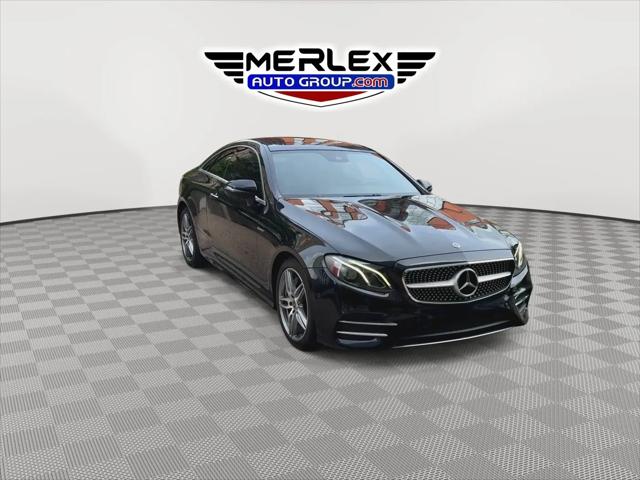 2018 Mercedes-Benz 400 4MATIC