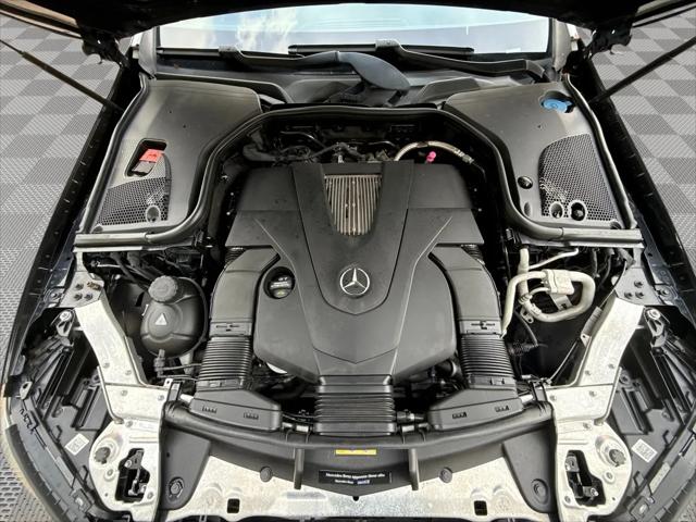 2018 Mercedes-Benz 400 4MATIC