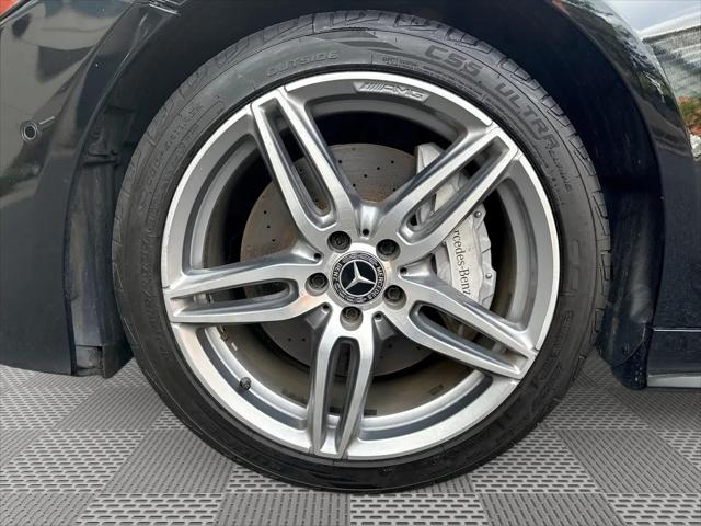 2018 Mercedes-Benz 400 4MATIC