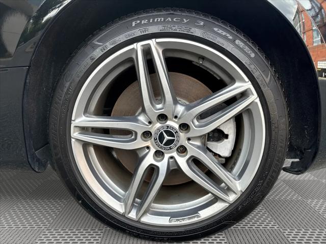2018 Mercedes-Benz 400 4MATIC