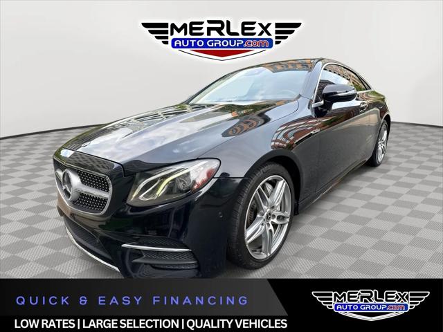 2018 Mercedes-Benz 400 4MATIC for sale in Arlington, VA