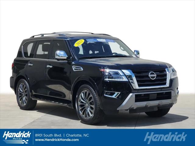 2023 Nissan Armada Platinum 4WD for sale in Charlotte, NC