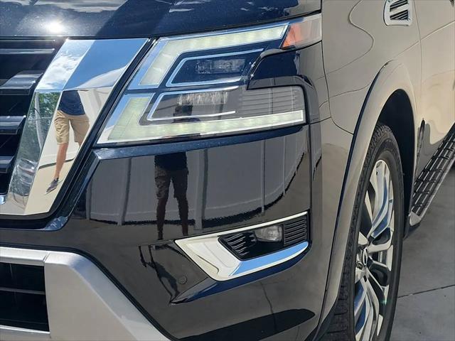 2023 Nissan Armada Platinum 4WD