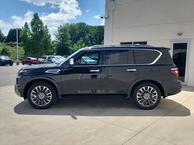 2023 Nissan Armada Platinum 4WD