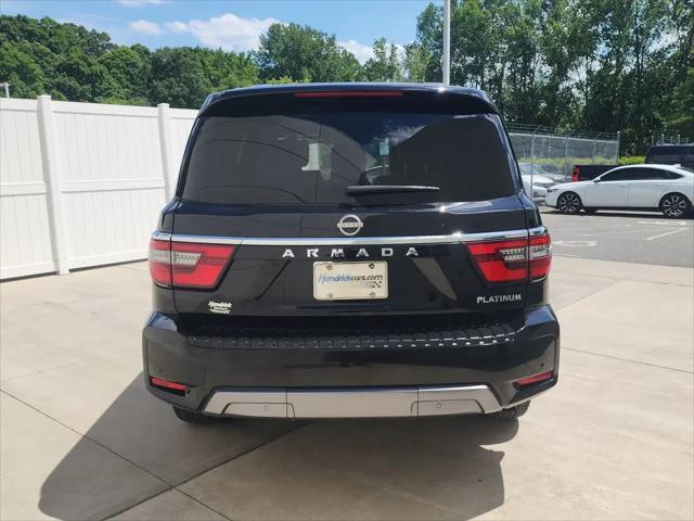 2023 Nissan Armada Platinum 4WD